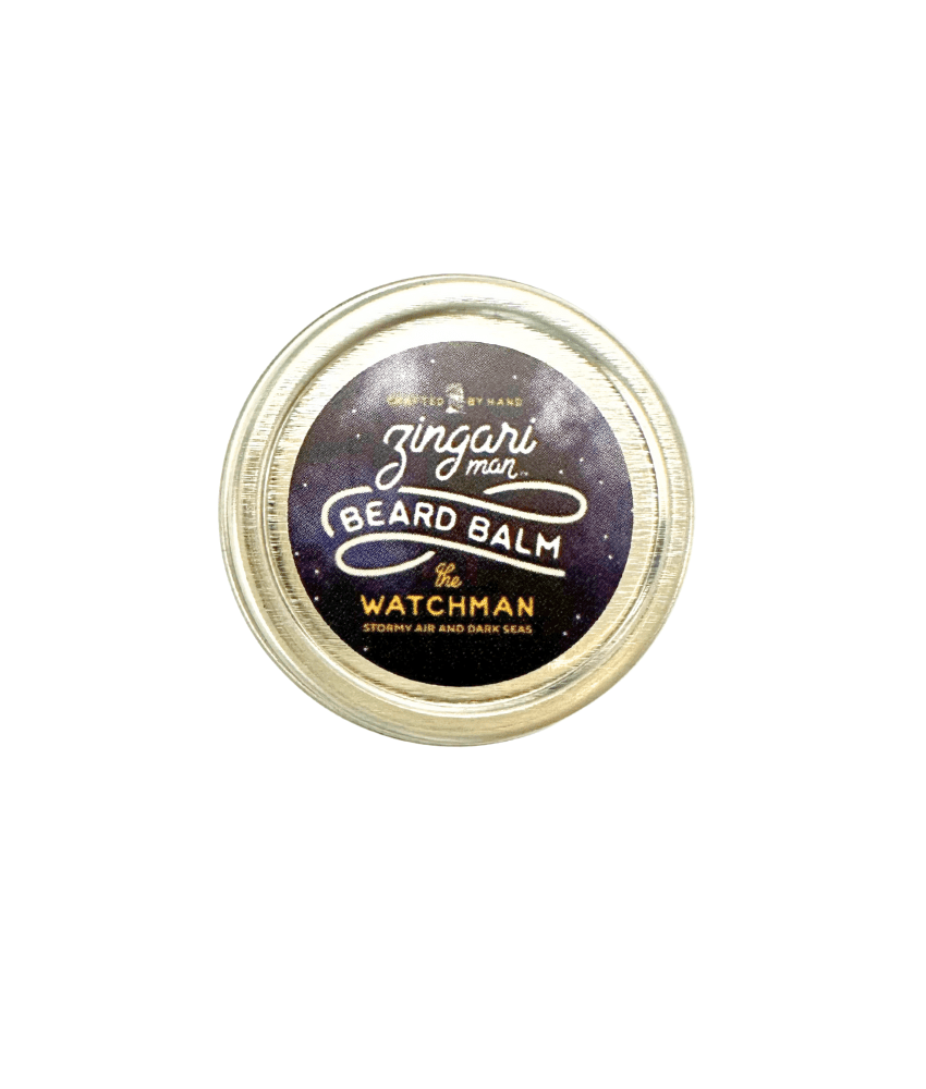 Zingari Man Ultimate Beard Care set balsamo barba 5 mini