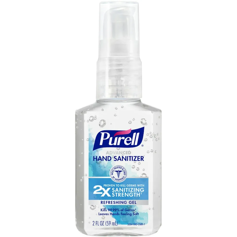 Purell Advanced gel igienizzante mani 2 oz clean scent