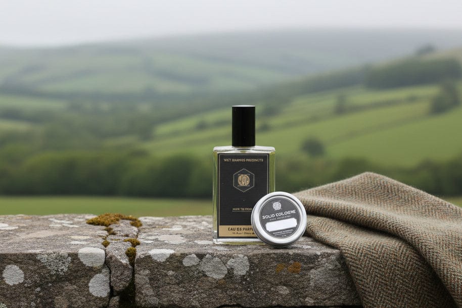 Wet Shaving Products Gaelic Tweed eau de parfum 100ml fresco