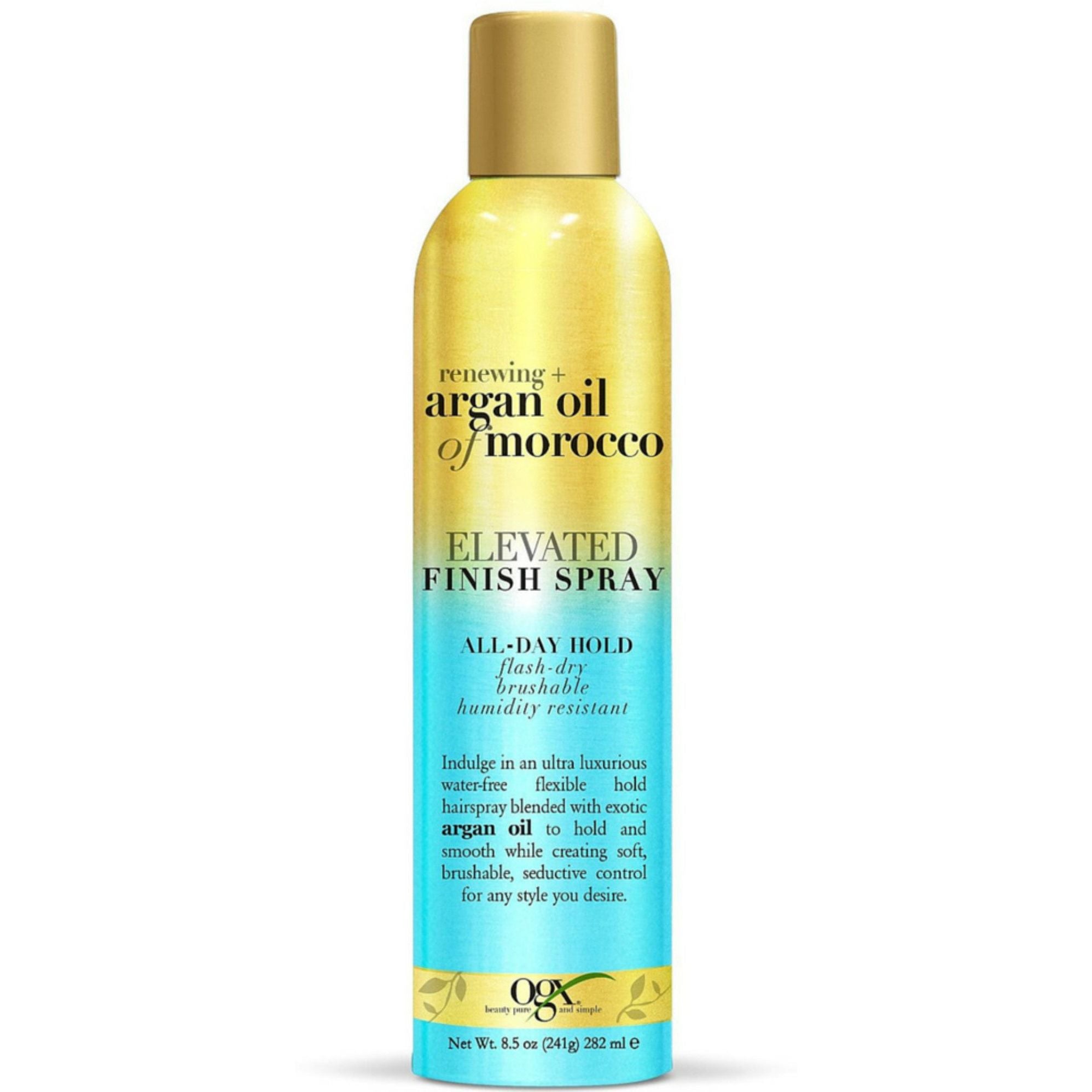 OGX Argan Oil Morocco Spray Capelli 8.5 Oz