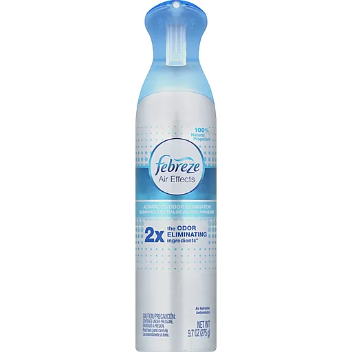 Febreze Air Effects Deodorante Ambienti Spray Fresco Pulito