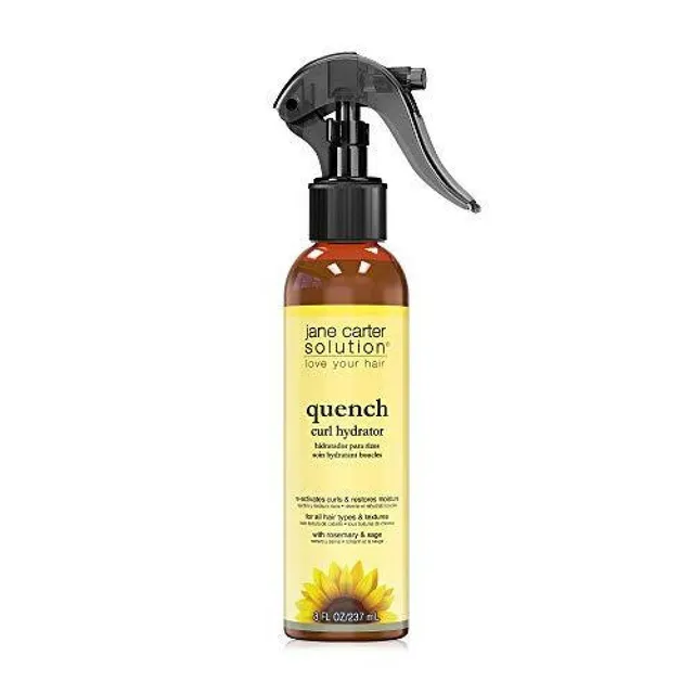 Jane Carter Solution Hydrate Quench balsamo leave-in ricci 236 ml