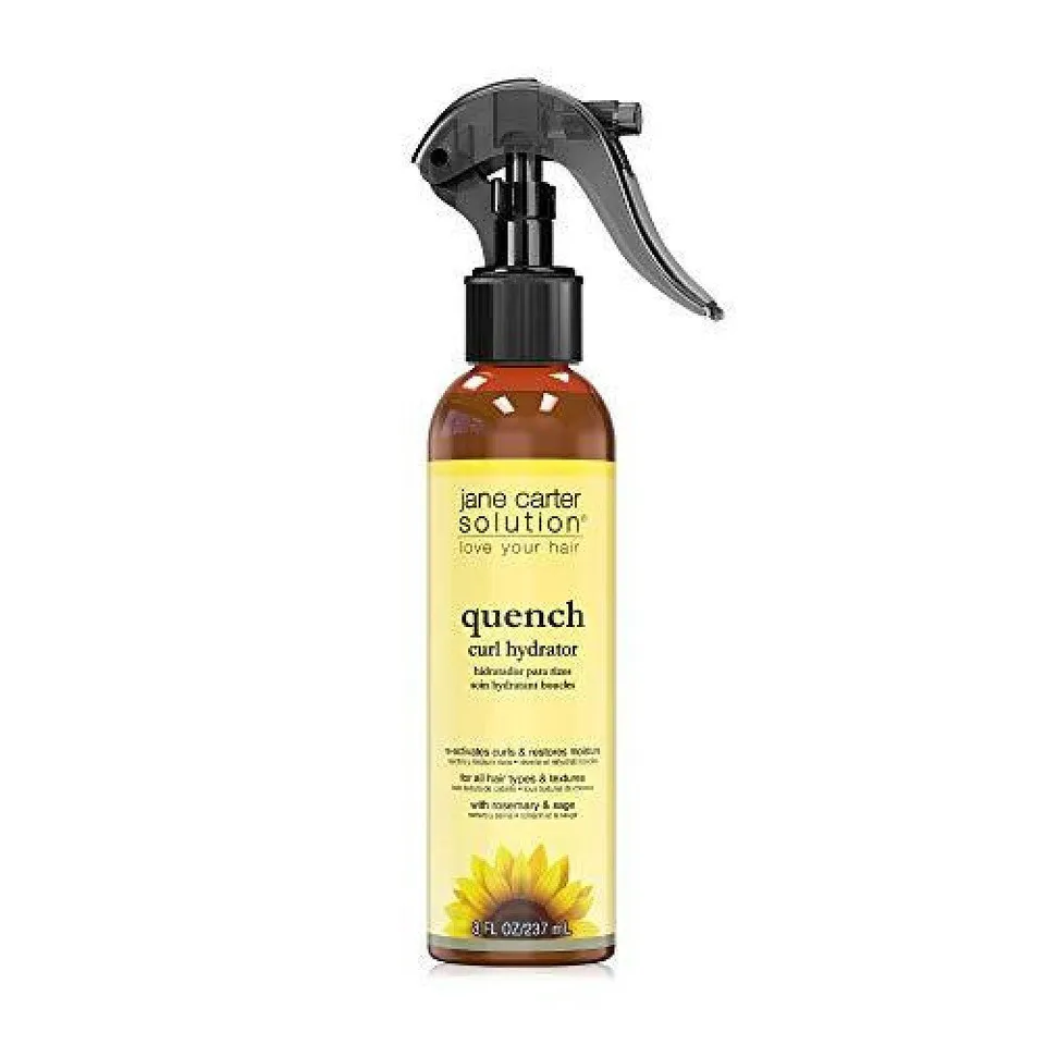Jane Carter Solution Hydrate Quench balsamo leave-in ricci 236 ml