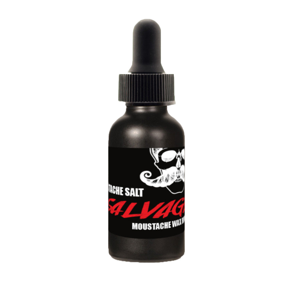 Salvage Mustache Wax Remover olio baffi 30 ml inodore