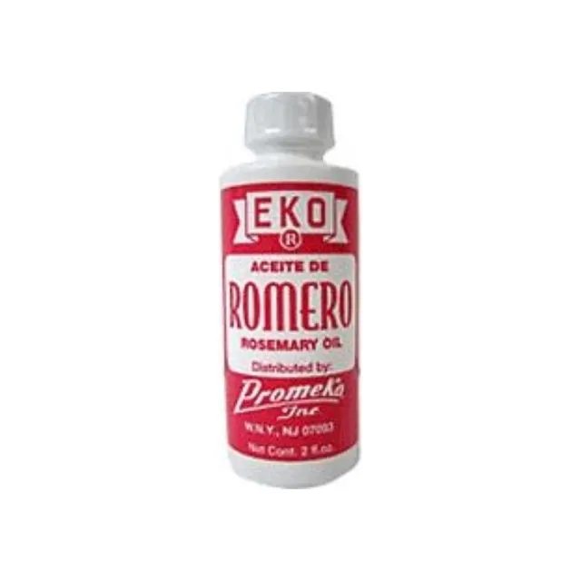 Eko Rosemary Oil olio di rosmarino 2 Oz