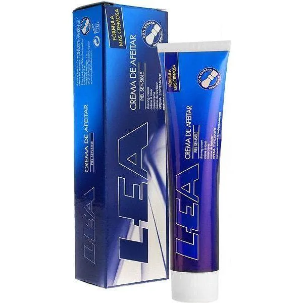 LEA Lather Crema da Barba 150g schiuma densa