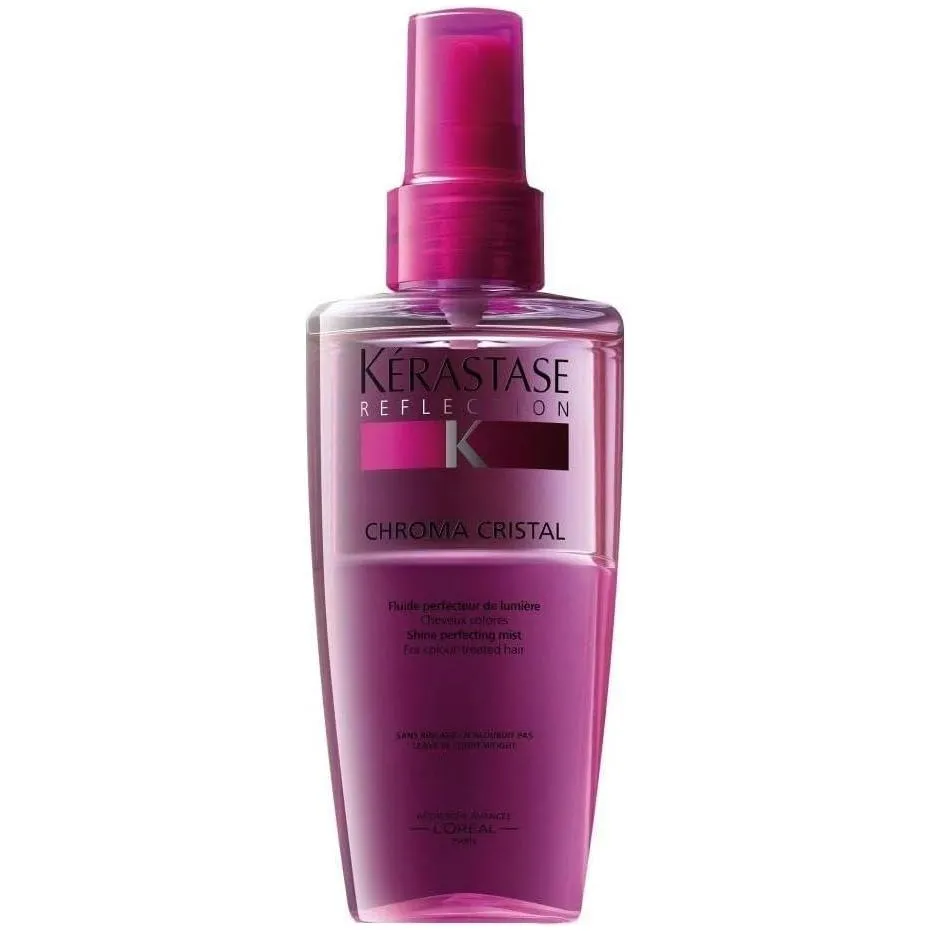 Kérastase Reflection Chroma Cristal spray illuminante 125ml capelli colorati