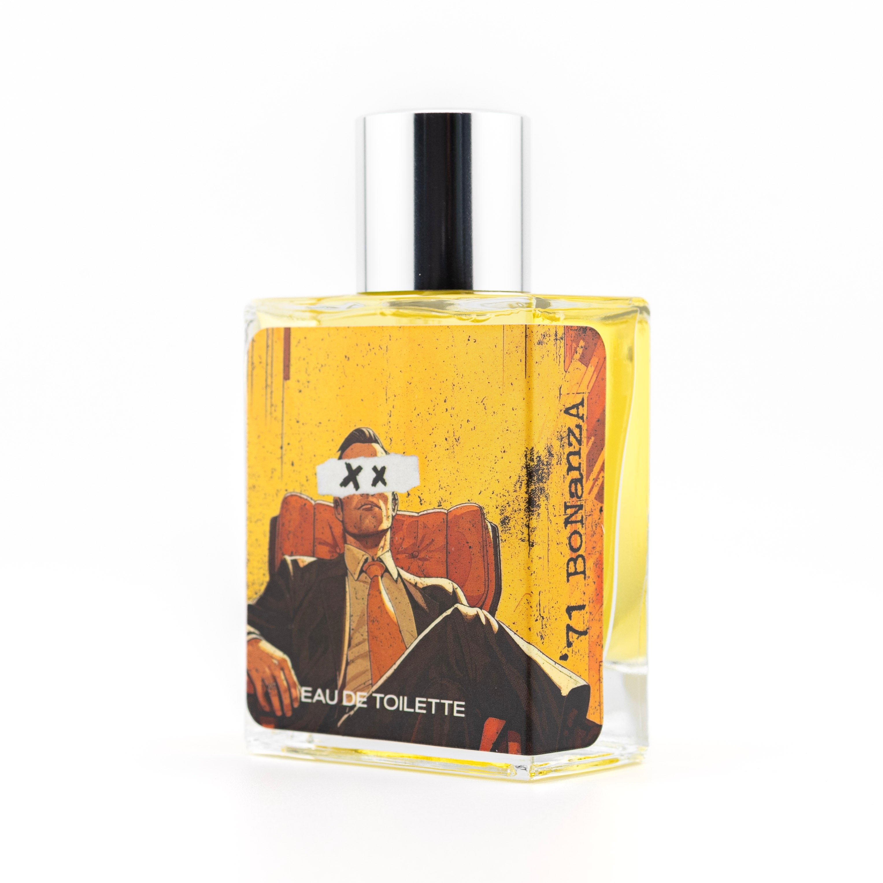 Westman Shaving 71 Bonanza eau de toilette cuoio 50ml