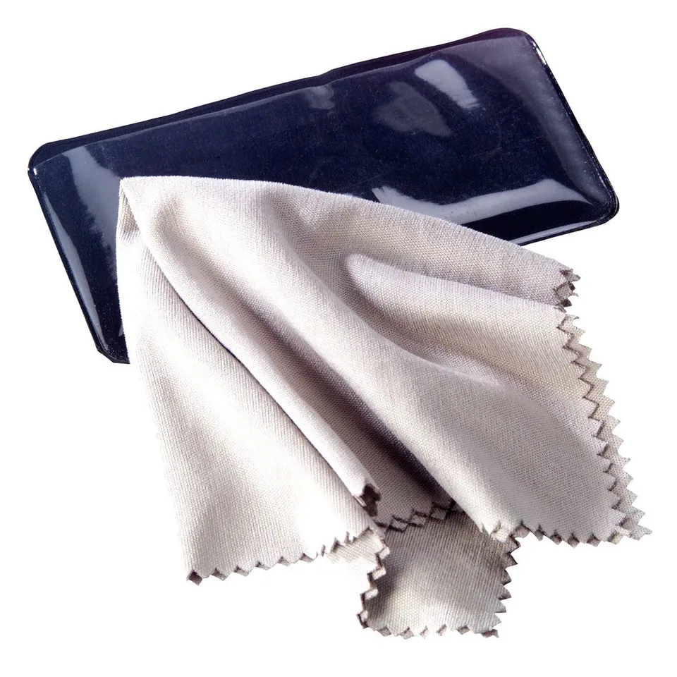 Apex Microfiber panno occhiali in microfibra con custodia