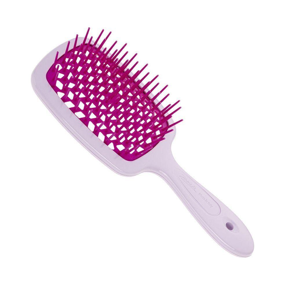 Janeke Superbrush 86SP234 LIF spazzola lilla fucsia small