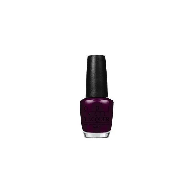 OPI Black Cherry Chutney smalto I43 rosso 15 ml