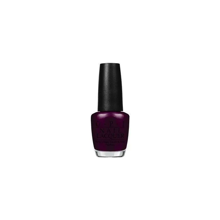 OPI Black Cherry Chutney smalto I43 rosso 15 ml