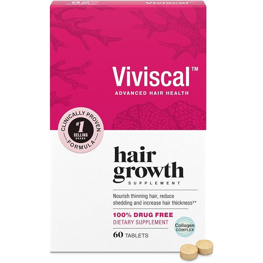 Viviscal Professional integratore capelli 60 compresse