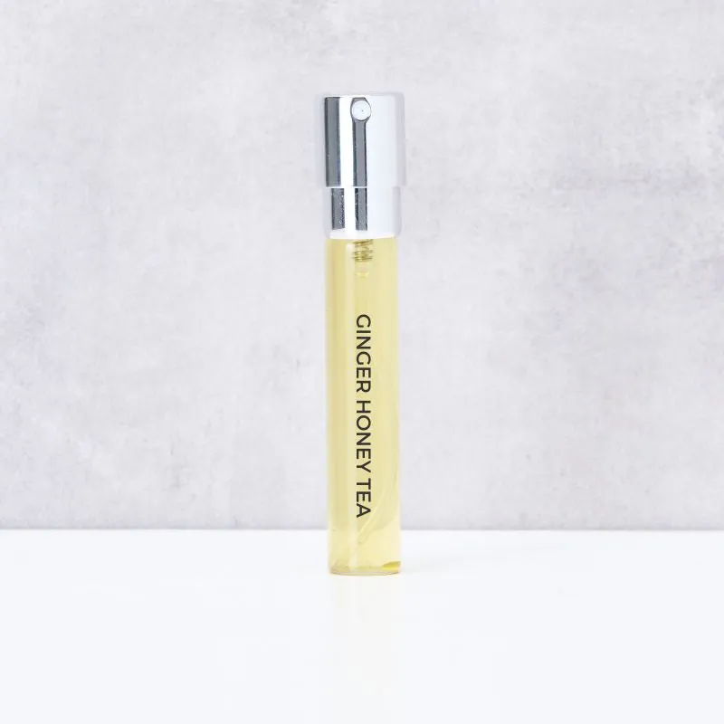 The Black Stuff Ginger Honey Tea profumo uomo 10ml speziato
