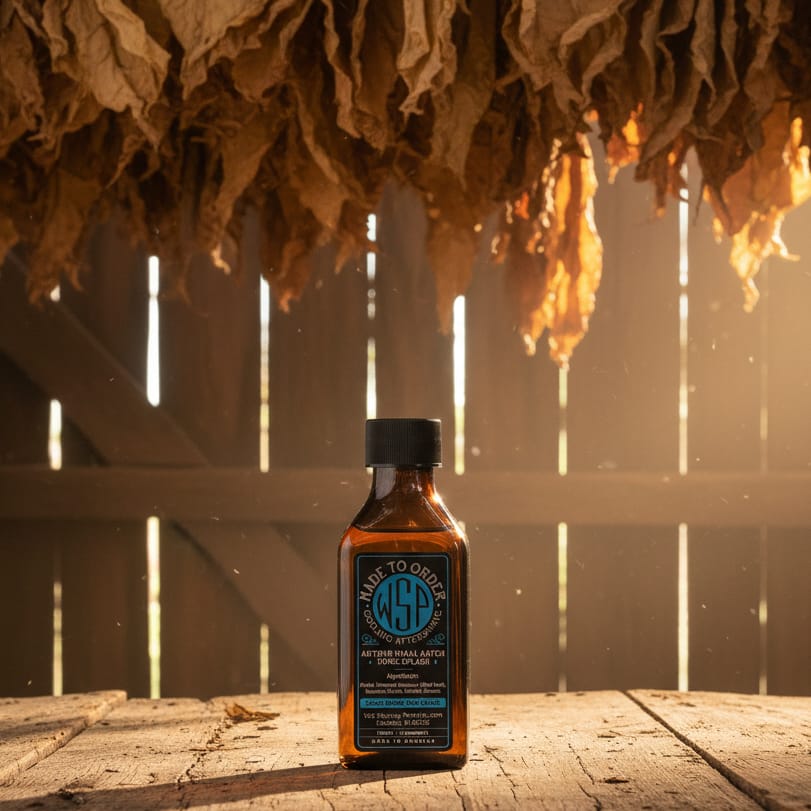 Wet Shaving Products Tobacco Splash Dopobarba Mentolo Secco