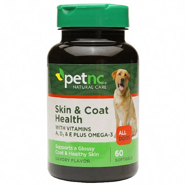 PetNC Natural Care Integratore pelo cane softgel