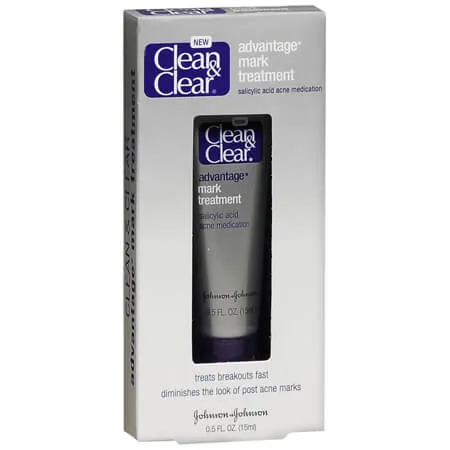 Clean & Clear Advantage Trattamento Brufoli Viso