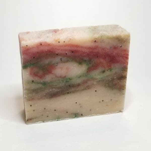 Adiva Naturals Holiday Cheer Saponetta Burro di Karité