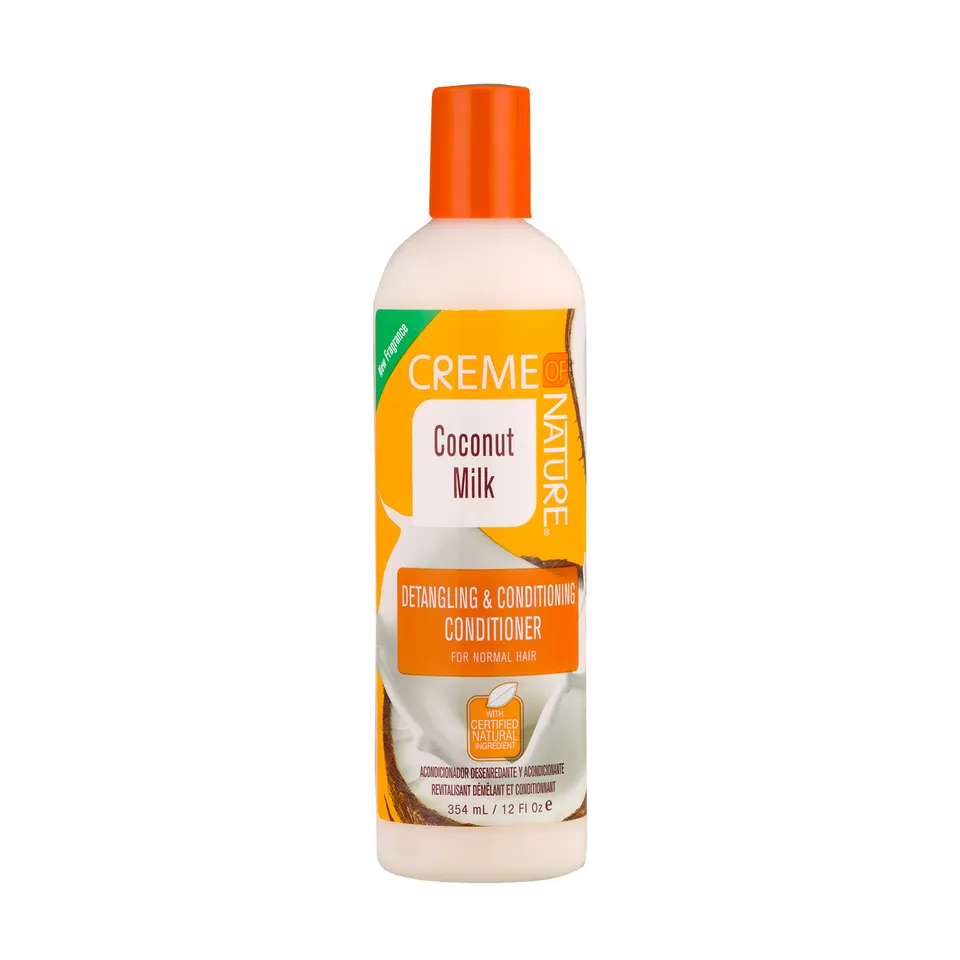 Creme of Nature Coconut Milk balsamo 355 ml cocco