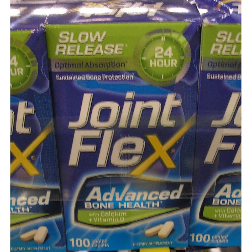 Jointflex Advanced Integratore Ossa 100 Compresse Rivestite