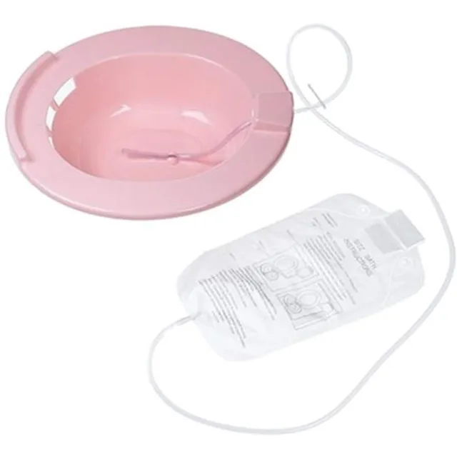 Carex P708-00 vaschetta bidet sitz bath WC