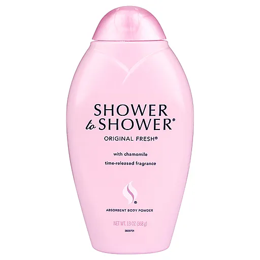 Shower to Shower Original Fresh polvere corpo assorbente 13 oz