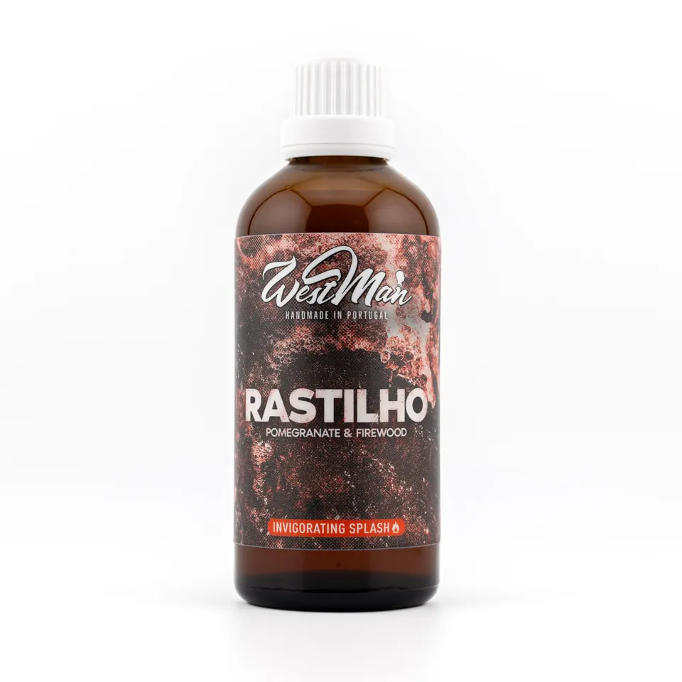 Westman Shaving Rastilho Lozione Dopobarba 100 ml speziato