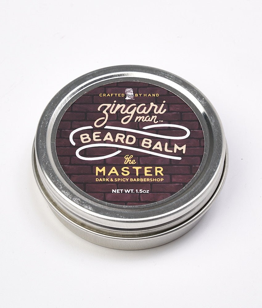 Zingari Man The Master Balsamo Barba Barbershop 42 g