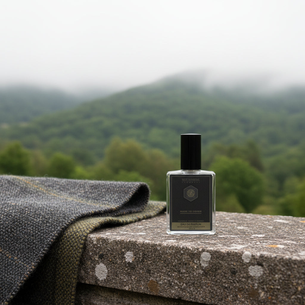 Wet Shaving Products Gaelic Tweed eau de parfum 100ml fresco
