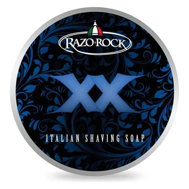 RazoRock XX Sapone Barba 250ml Fragranza Fresca