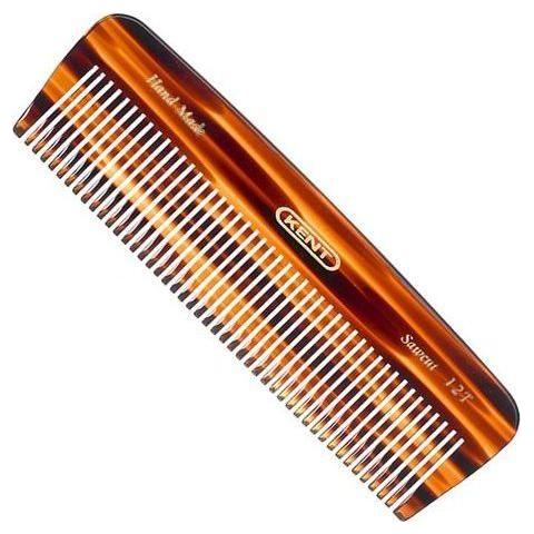 Kent 12T Pettine Capelli Spessi 146 mm Denti Larghi