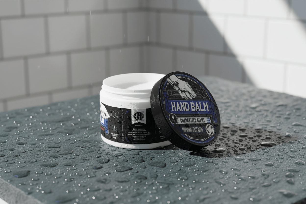 Wet Shaving Products Cedar Citron crema mani agrumi non grassa