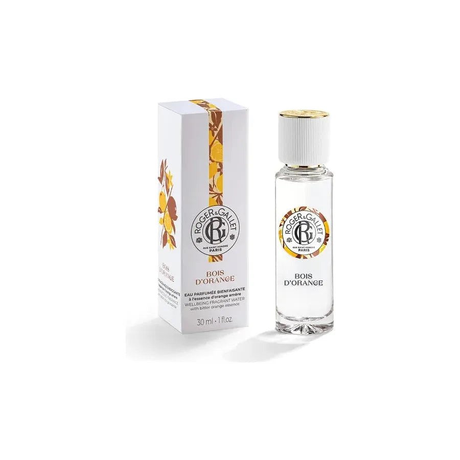 Roger & Gallet Bois d'Orange acqua profumata 30 ml agrumi
