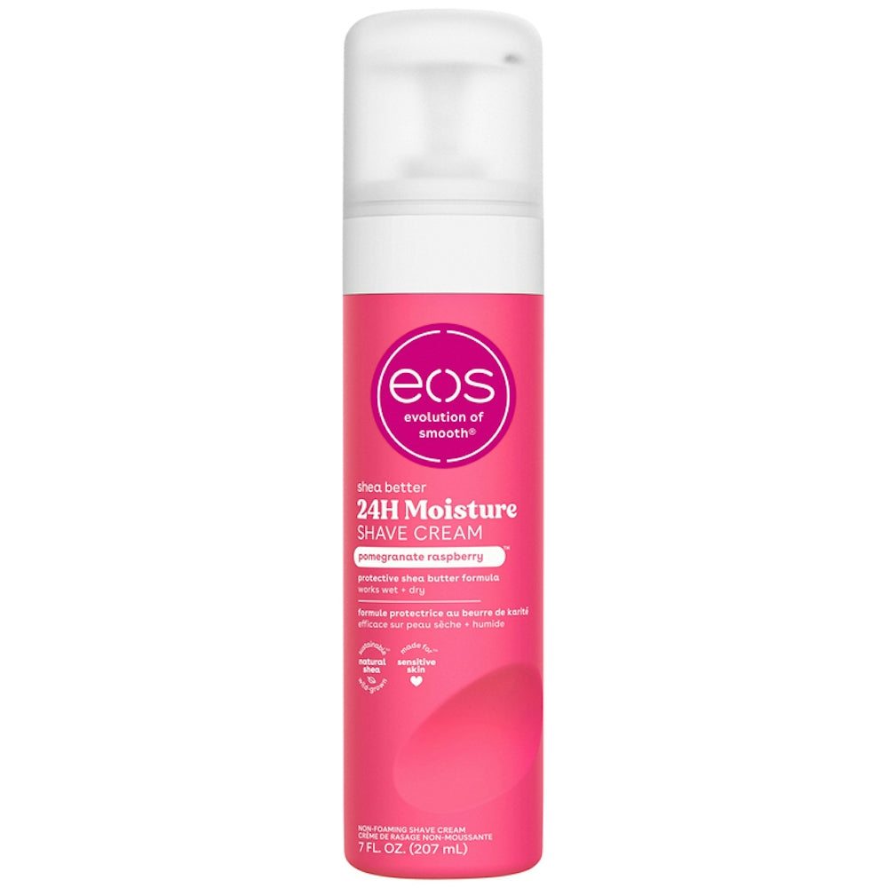 eos Shea Better crema da rasatura melograno 7 oz