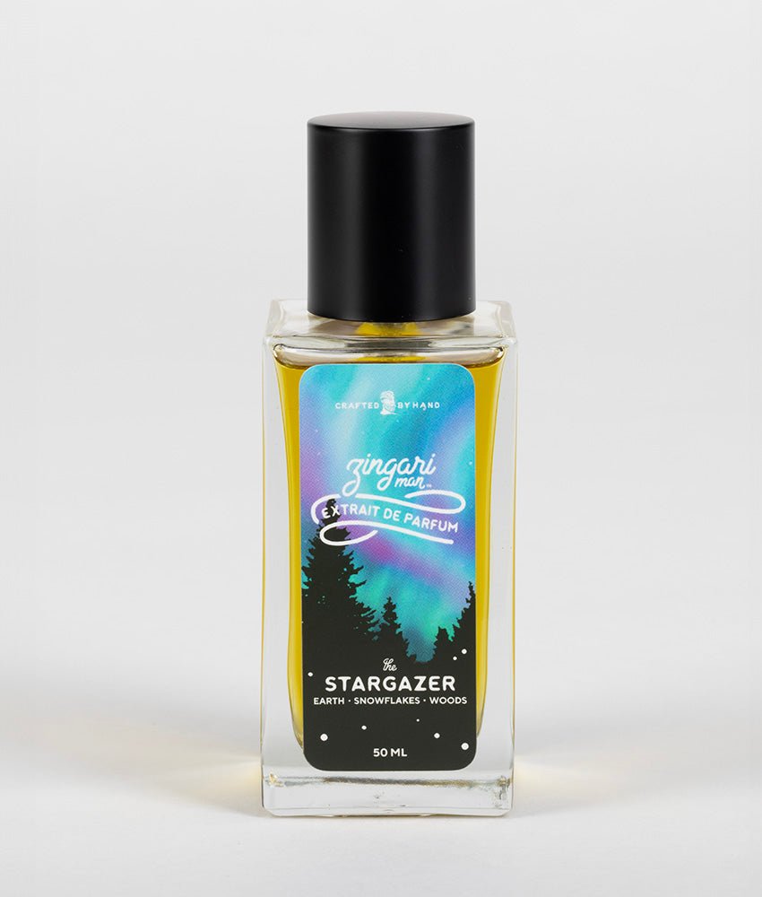 Zingari Man The Stargazer Extrait de Parfum Legnoso 50 ml