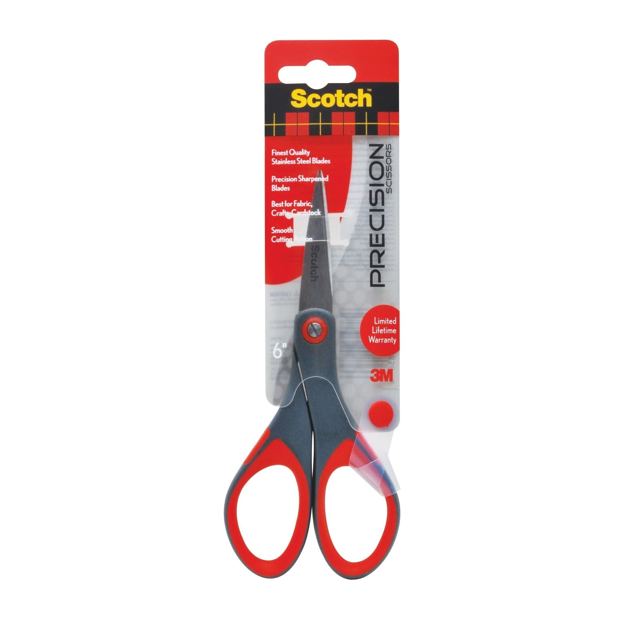 Scotch Precision forbici multiuso acciaio inox