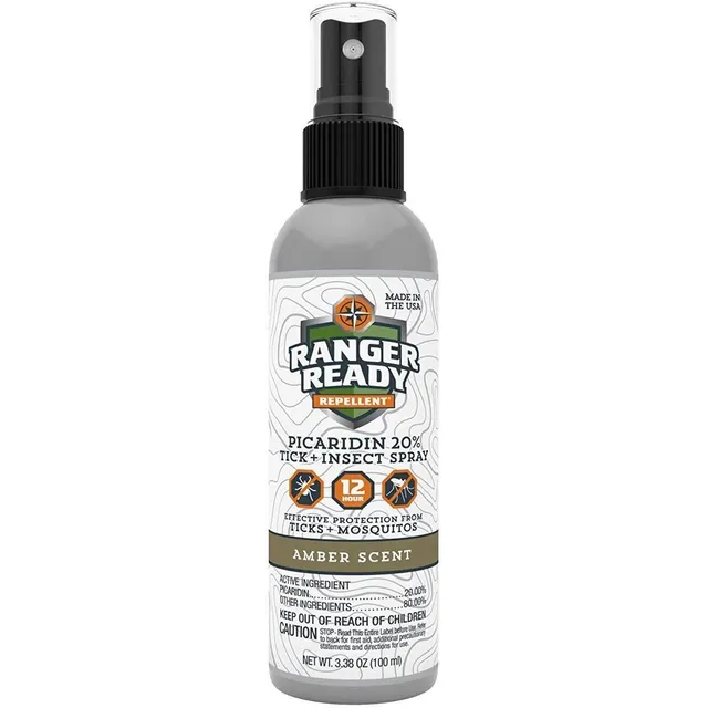 Ranger Ready Repellente Insetti Premium Spray