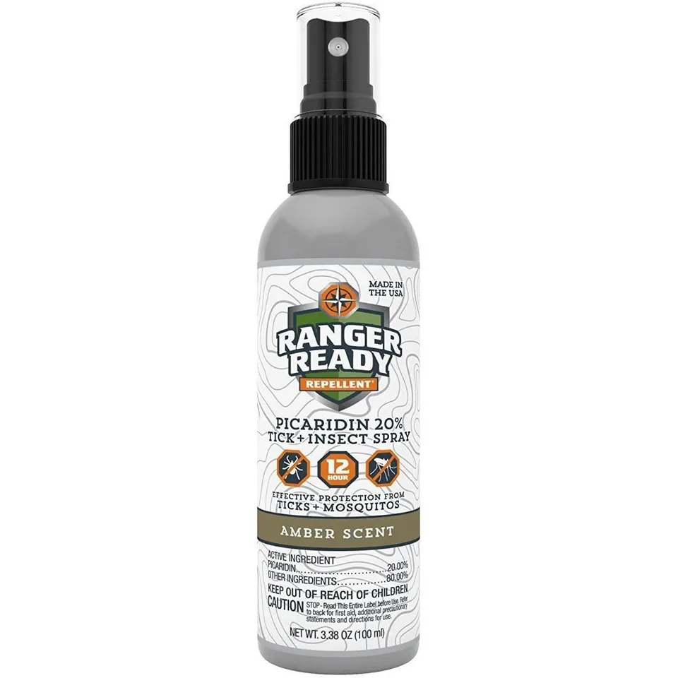 Ranger Ready Repellente Insetti Premium Spray