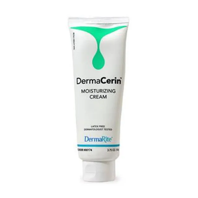 Dermarite DermaCerin crema idratante 7 Oz pack 3 pezzi senza profumo