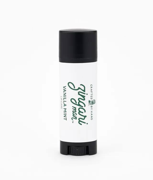 Zingari Man Vanilla Mint Balsamo Labbra Vaniglia Menta