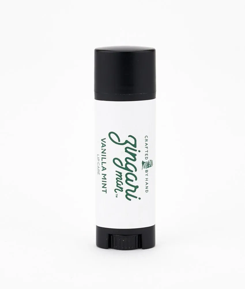 Zingari Man Vanilla Mint Balsamo Labbra Vaniglia Menta