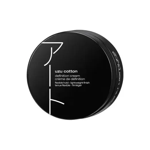Shu Uemura Cotton Uzu Crema Capelli Ricci 75ml Flessibile