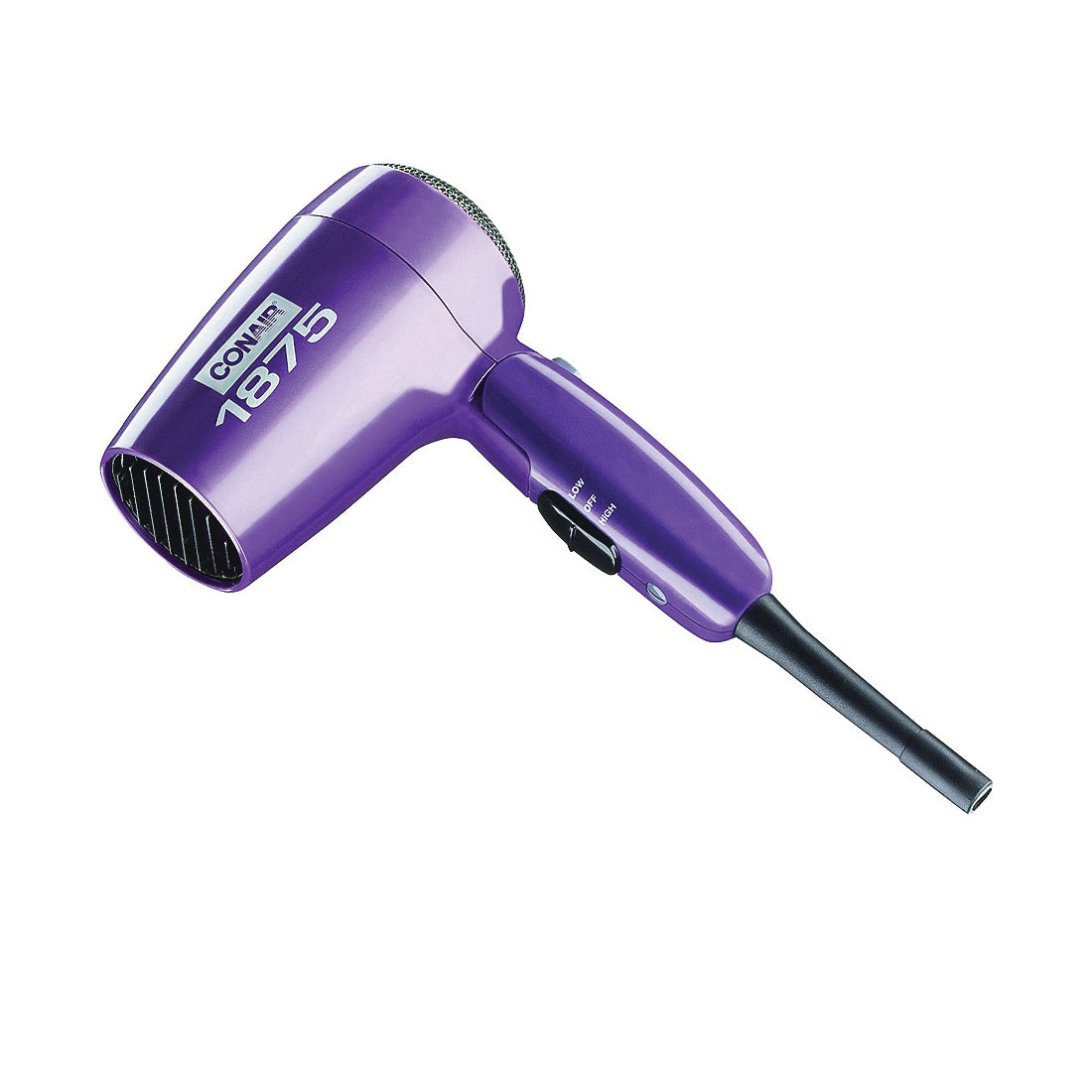 Conair Compact phon da viaggio pieghevole 1875W doppia tensione