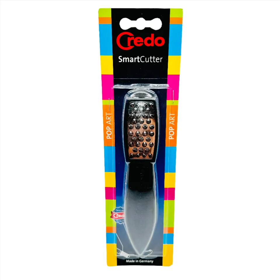 Credo Solingen Smart Cutter Taglia Calli Art. 61806 Black Pop