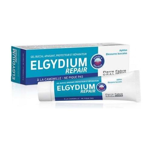 Elgydium Repair Gel Orale Lenitivo Camomilla 15 ml Afte