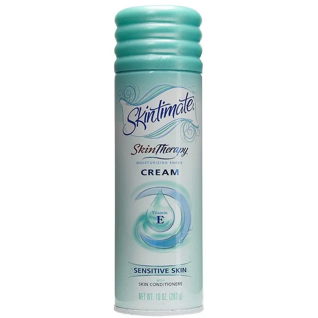 Skintimate Sensitive Skin crema rasatura 10 Oz pelle sensibile