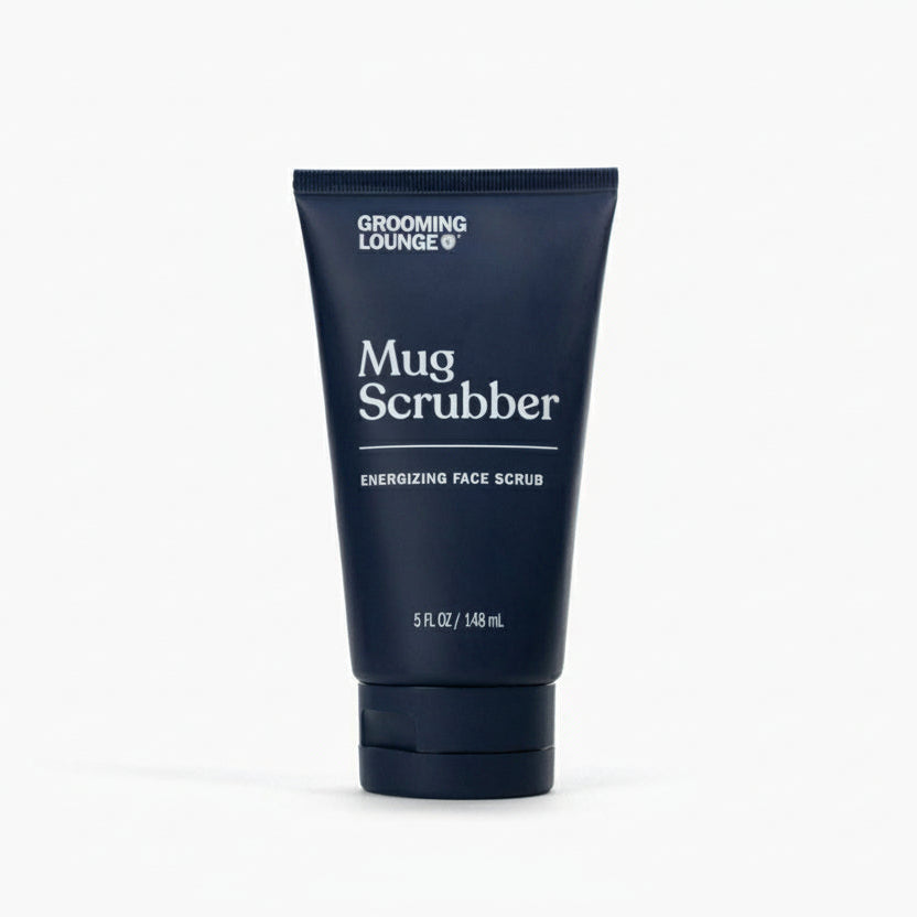 Grooming Lounge Mug Trio kit viso uomo 3 pezzi menta