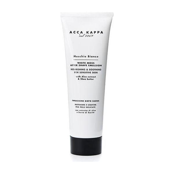 Acca Kappa White Moss Emulsione Dopobarba 125 ml