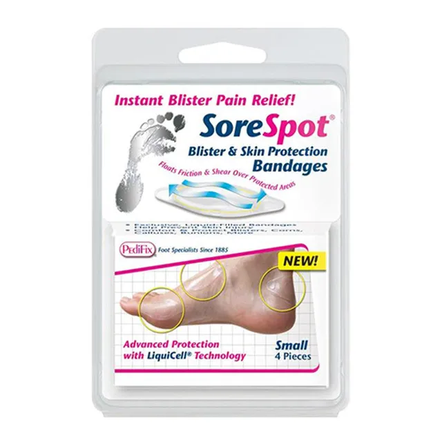 PediFix SoreSpot cerotti vesciche Large protezione pelle